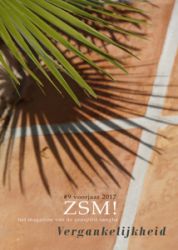 Omslag ZSM, het magazine van de Zen Spirit Sangha
